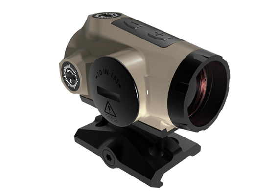 OPTIK Sig Sauer Romeo5 Gen II 1x20mm Red Dot FDE 2 MOA