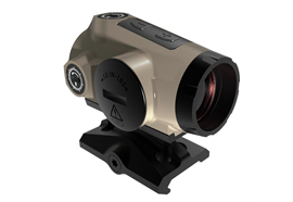 OPTIK Sig Sauer Romeo5 Gen II 1x20mm Red Dot FDE 2 MOA