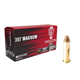 Patrone Fiocchi .357 MAG FMJFC 142GRS. 50 Schuss