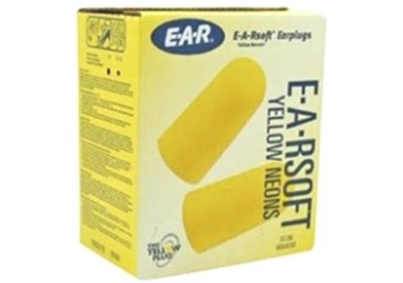 Peltor Gehörschutzpfropfen Soft 10 Stück