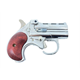 Pistole Bearman Derringer Chrome Cal. .38 Spl.