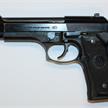 Pistole Beretta 92 D 9mm Para DAO Double-Action-only | Bild 2