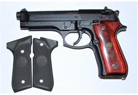 Pistole Beretta 92 F 9mm Para