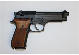 Pistole Beretta 92FS 9mm Para