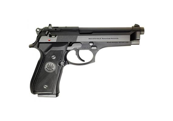Pistole Beretta 92FS 9X19 15 SCHUSS