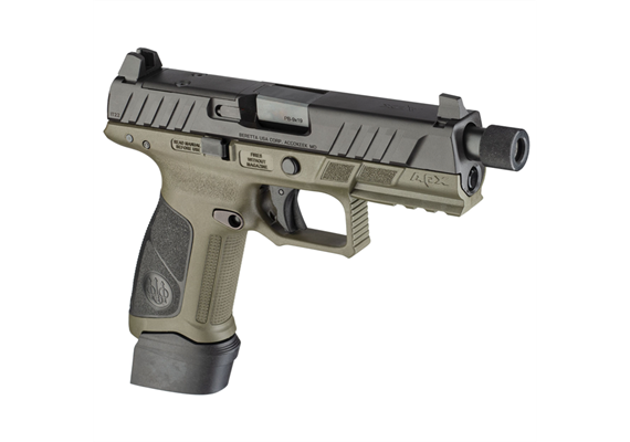 Pistole Beretta APX A1 Tactical 9mm Para