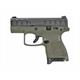 Pistole Beretta APX Carry Green 9mm 6&8 Schuss