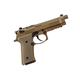 Pistole Beretta M9A4 5.1" 9mm Para