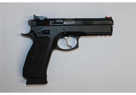 Pistole CZ 75 SP-01 Shadow 9mm Para