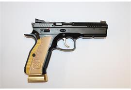 Pistole CZ Shadow 2 Golddigger Limited Edition 9mm