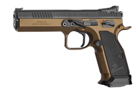 Pistole CZ Shadow TS 2 Deep Bronce 9mm Para