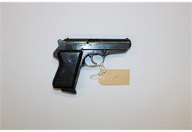 Pistole CZ VZ 70 7.65BR