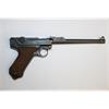 Pistole DWM 1917 Lange Pistole 08 9mm Para Artillerie / Ari