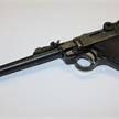 Pistole DWM 1917 Lange Pistole 08 9mm Para rote 9 Artillerie / Ari | Bild 3
