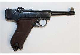 Pistole Erma LA22 .22LR