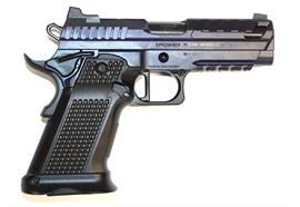 Pistole ErmoX X-Power 2011 9mm Para Optics Ready