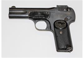 Pistole FN 7.65Br