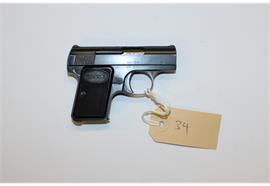Pistole FN Baby 6.35mm