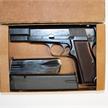 Pistole FN Browning Hi-Power GP 35 9mm Para M.1946 HV | Bild 2