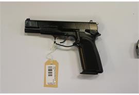 PISTOLE FN HPDA 9X19