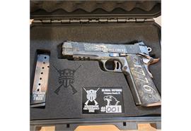 Pistole Global Defense 1911 .45 Thunderbolt 1776 Freedom