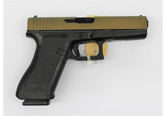 Pistole Glock 17 Gen2 9mm Para