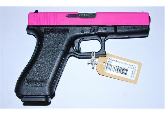 Pistole Glock 17 Gen2 9mm Para