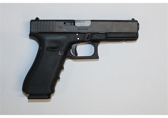 Pistole Glock 17 Gen4 9mm Para