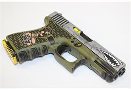 Pistole Glock 19 Gen3 9mm Custom Booby Trap