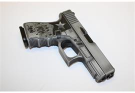 Pistole Glock 19 Gen3 9mm Custom Texas