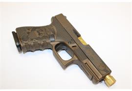 Pistole Glock 19 Gen3 9mm Custom Trump