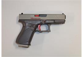 Pistole Glock 19 Gen3 9mm Nintendo Zapper Edition