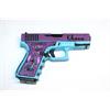 Pistole Glock 19 Gen3 9mm Para "Stitch"