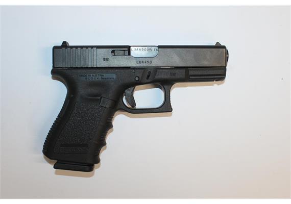 Pistole Glock 19 Gen3 9mm Para