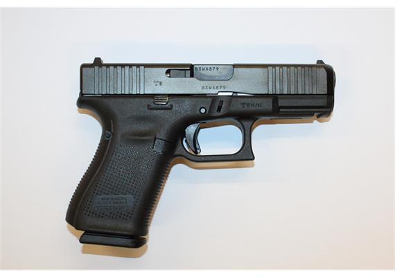 Pistole Glock 19 Gen5 FS 9mm Para