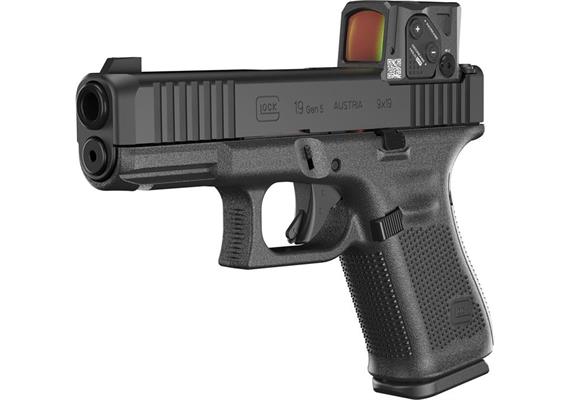Pistole Glock 19 Gen5 MOS 08FS 9mm Para