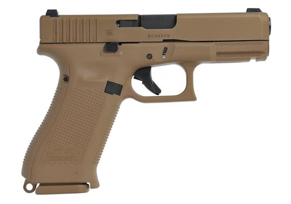 Pistole Glock 19X 9mm Para