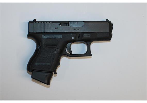 Pistole Glock 26 Gen4 9mm Para