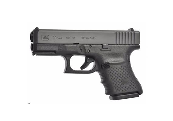 Pistole Glock 29 Gen4 10mm Auto