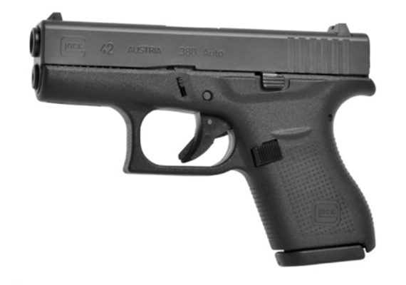 Pistole Glock 42 380Auto