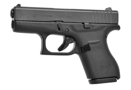 Pistole Glock 42 380Auto