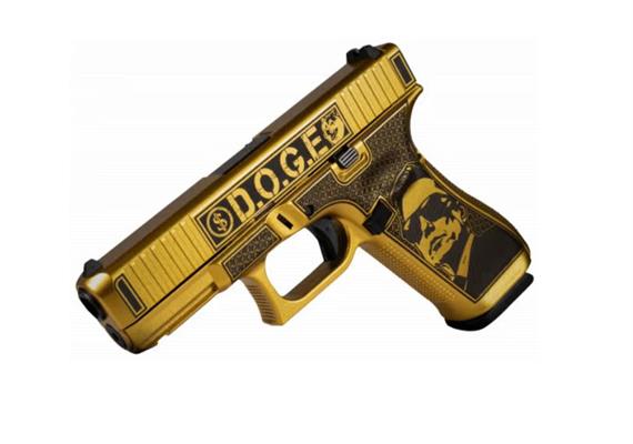 Pistole Glock 45 Gen5 9mm Para D.O.G.E