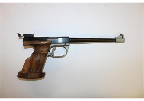 Pistole Hämmerli 120 22Lr