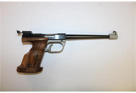 Pistole Hämmerli 120 22Lr