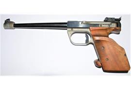 Pistole Hämmerli 120 22Lr