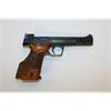 Pistole Hämmerli 208s .22LR
