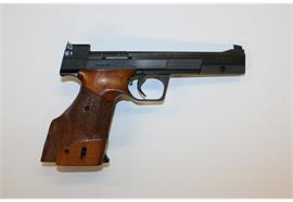 Pistole Hämmerli 208s .22LR