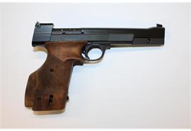 Pistole Hämmerli 215 .22lr