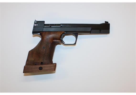 Pistole Hämmerli 215 .22lr