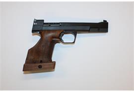 Pistole Hämmerli 215 .22lr